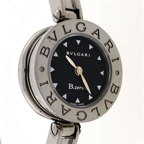 bvlgari b zero watch price|bvlgari b zero bangle.